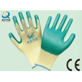 13G Nitrile Polyester Shell, Nitrile Coated, Work Gloves (N6010)